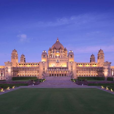 Umaid Bhawan Palace Jodhpur Jodhpur  Exterior foto