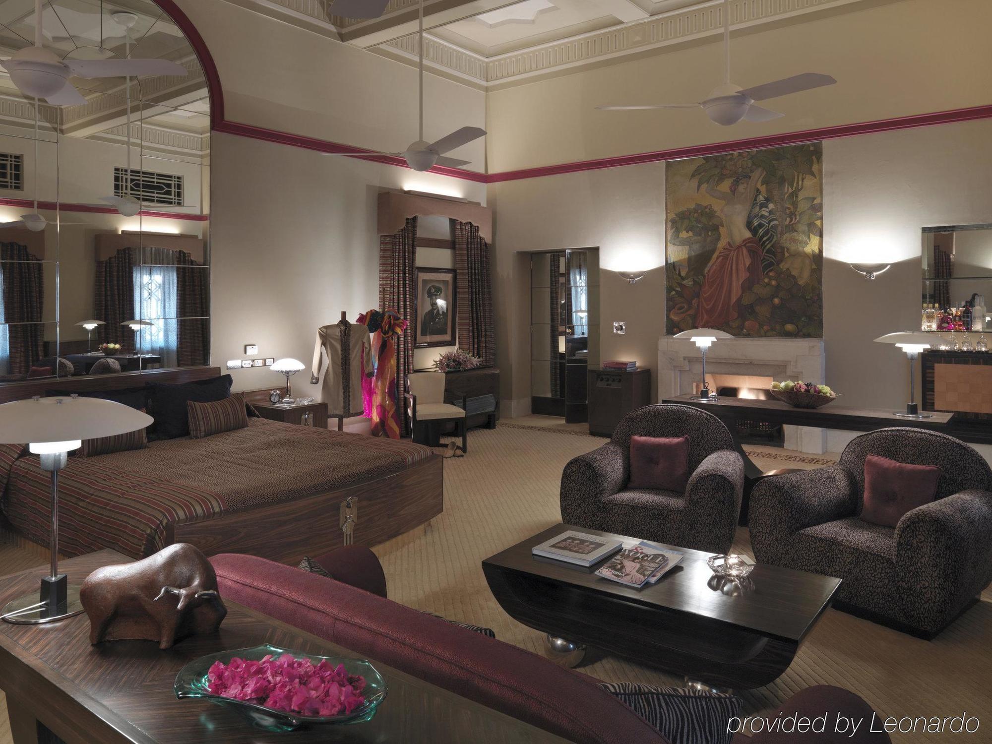 Umaid Bhawan Palace Jodhpur Jodhpur  Habitación foto