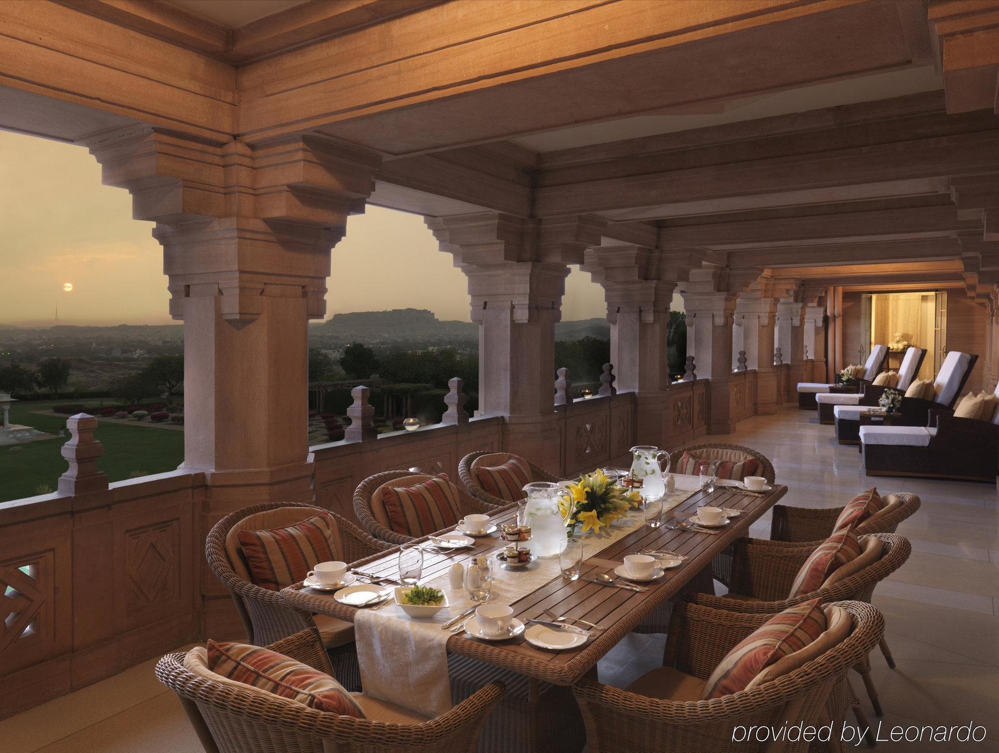 Umaid Bhawan Palace Jodhpur Jodhpur  Restaurante foto
