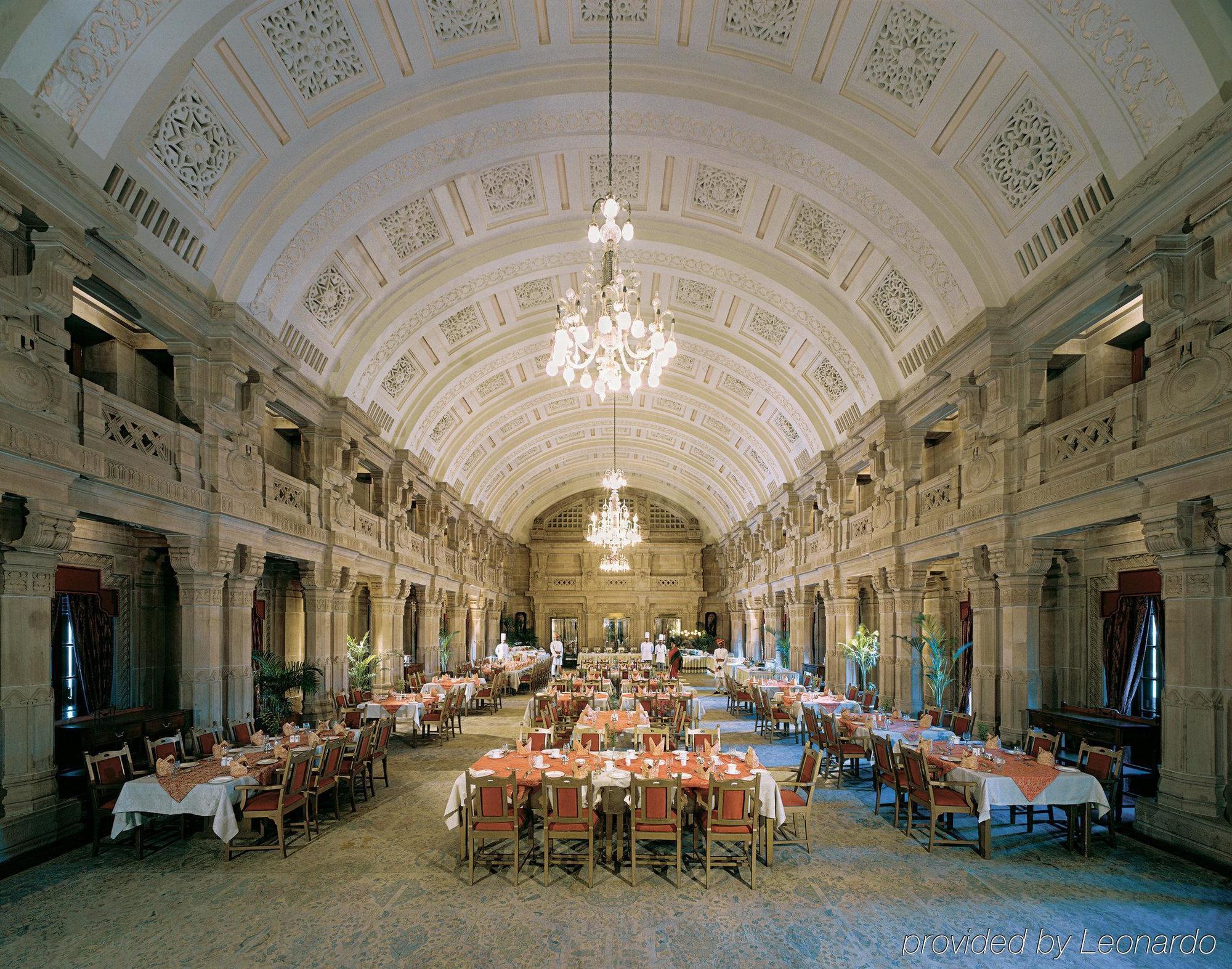 Umaid Bhawan Palace Jodhpur Jodhpur  Restaurante foto