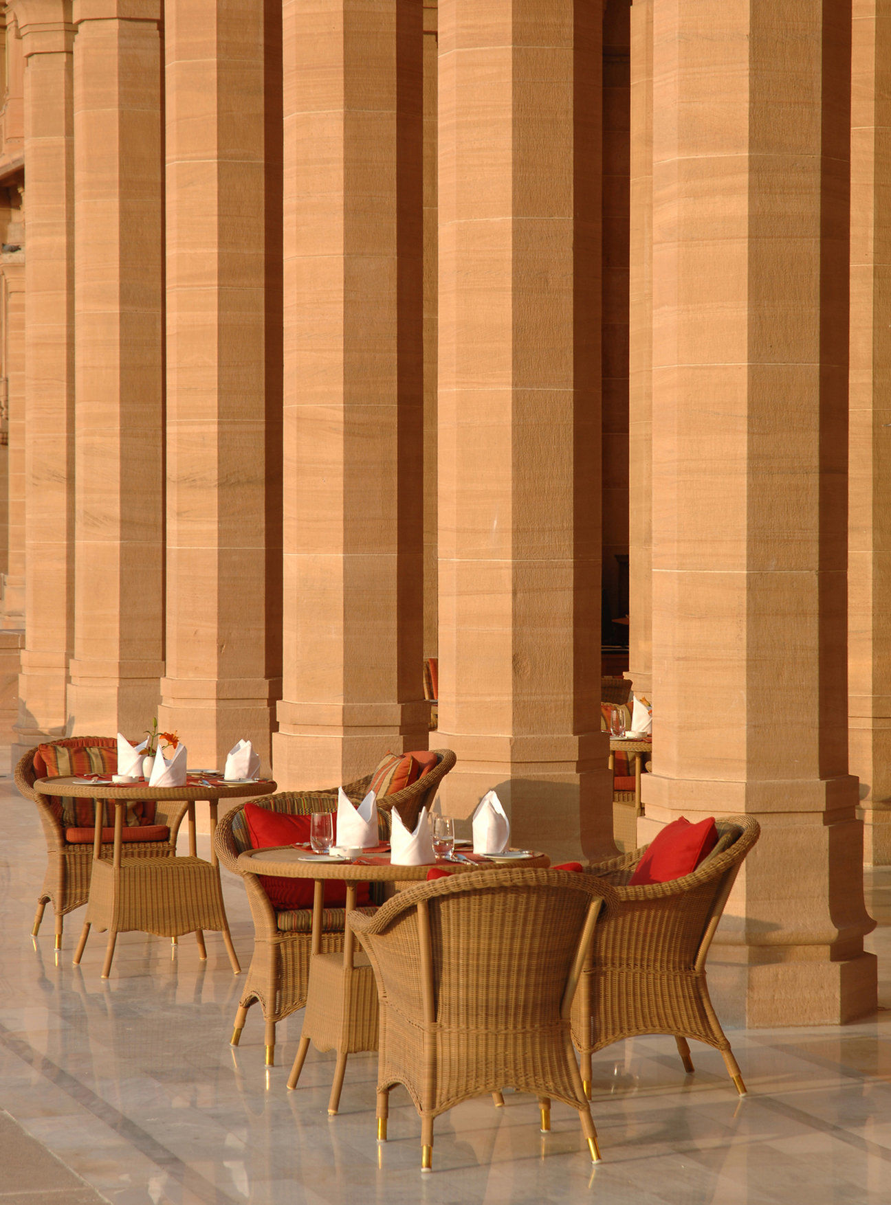 Umaid Bhawan Palace Jodhpur Jodhpur  Restaurante foto