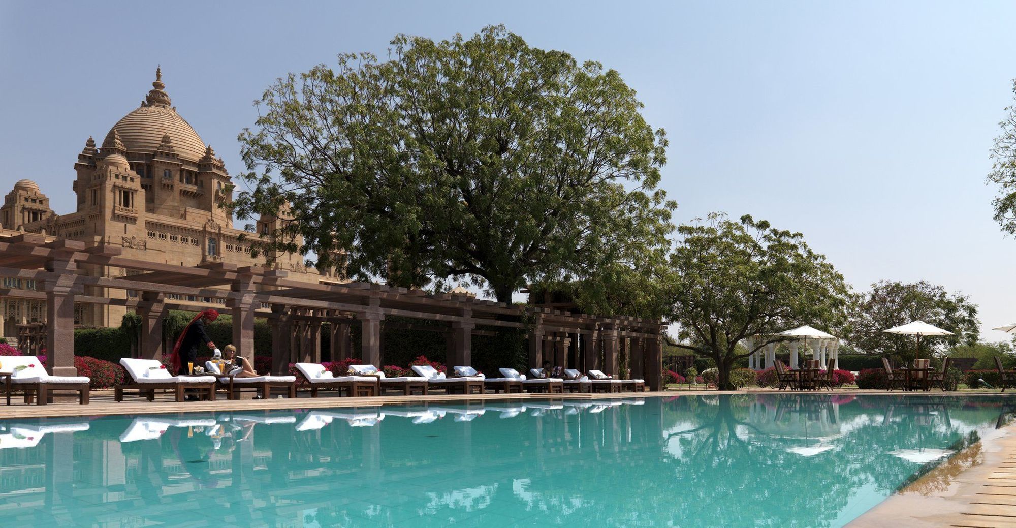Umaid Bhawan Palace Jodhpur Jodhpur  Facilidades foto