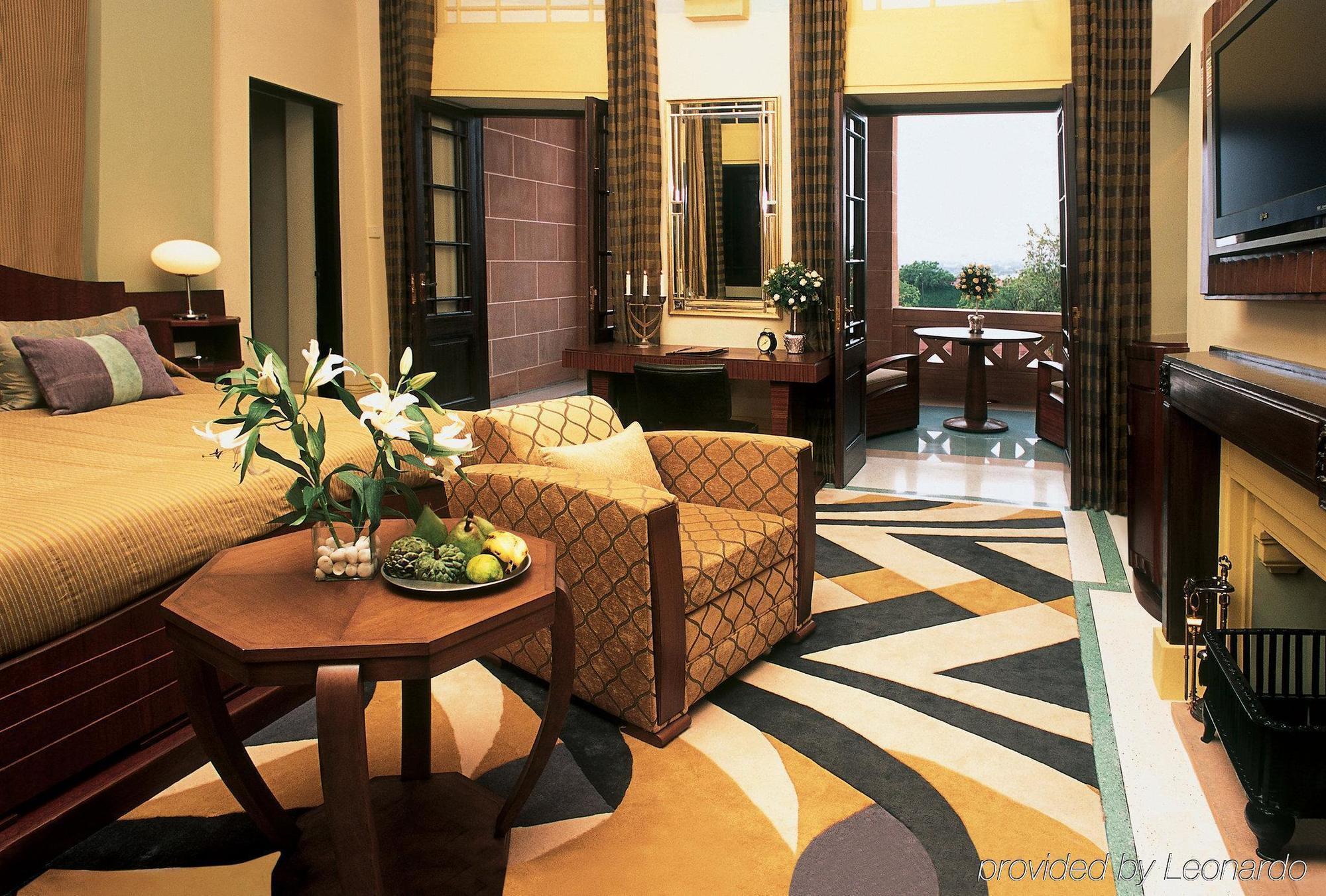 Umaid Bhawan Palace Jodhpur Jodhpur  Habitación foto