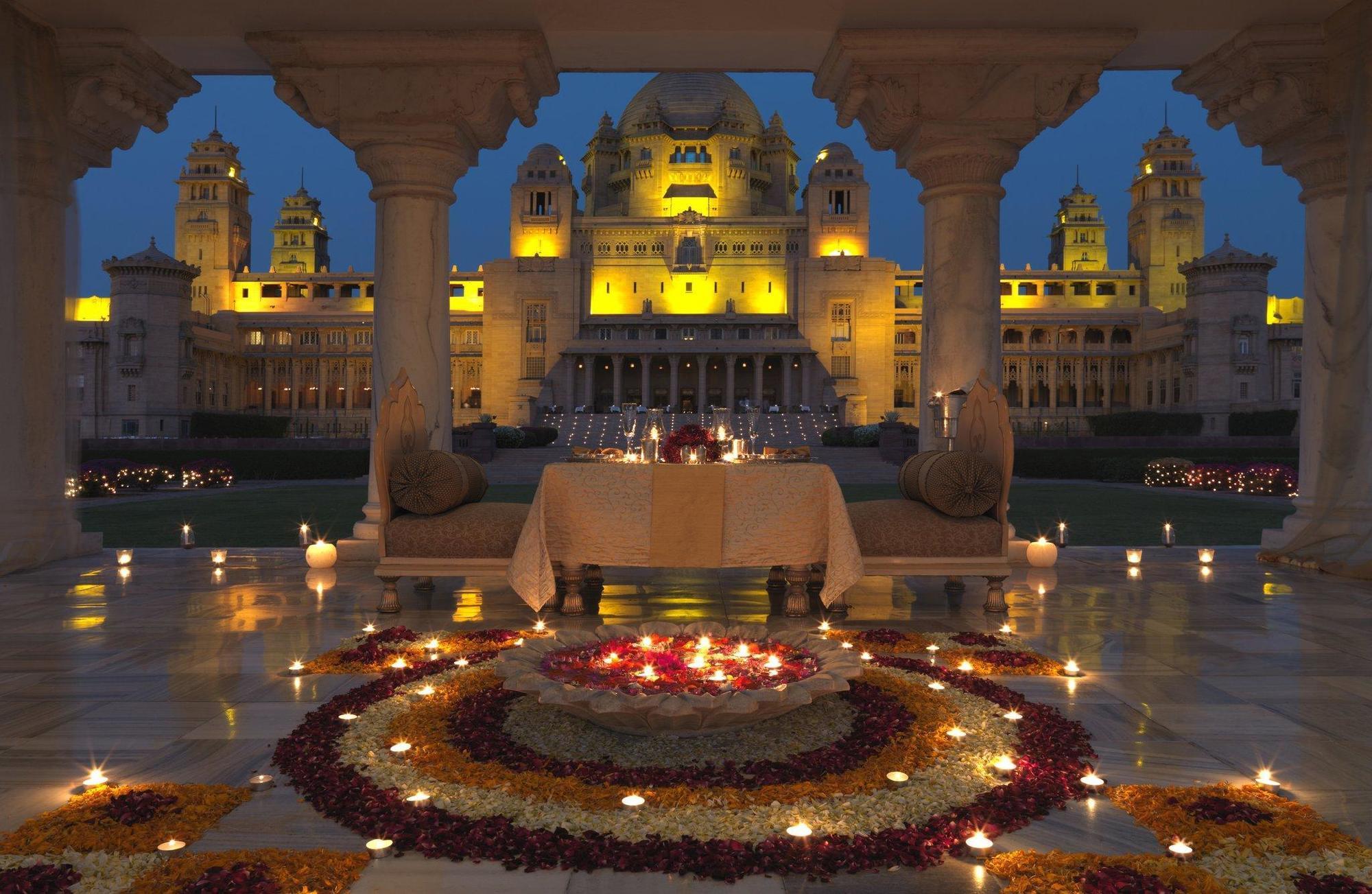 Umaid Bhawan Palace Jodhpur Jodhpur  Exterior foto