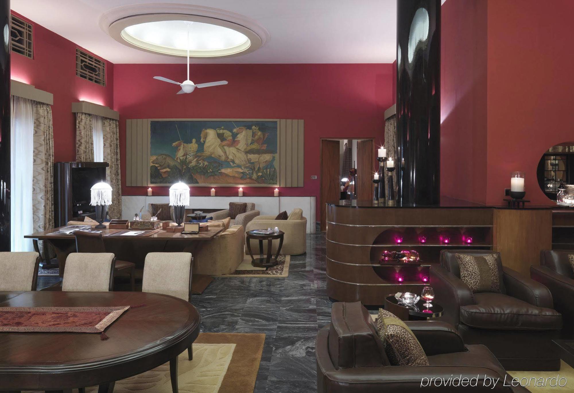 Umaid Bhawan Palace Jodhpur Jodhpur  Restaurante foto